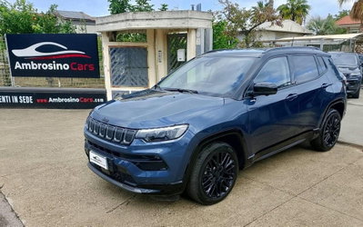 Jeep Compass 1.6 Multijet II 2WD S usata