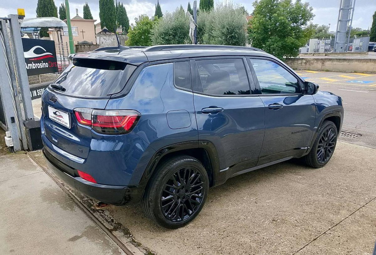 Jeep Compass 1.6 Multijet II 2WD S (4)