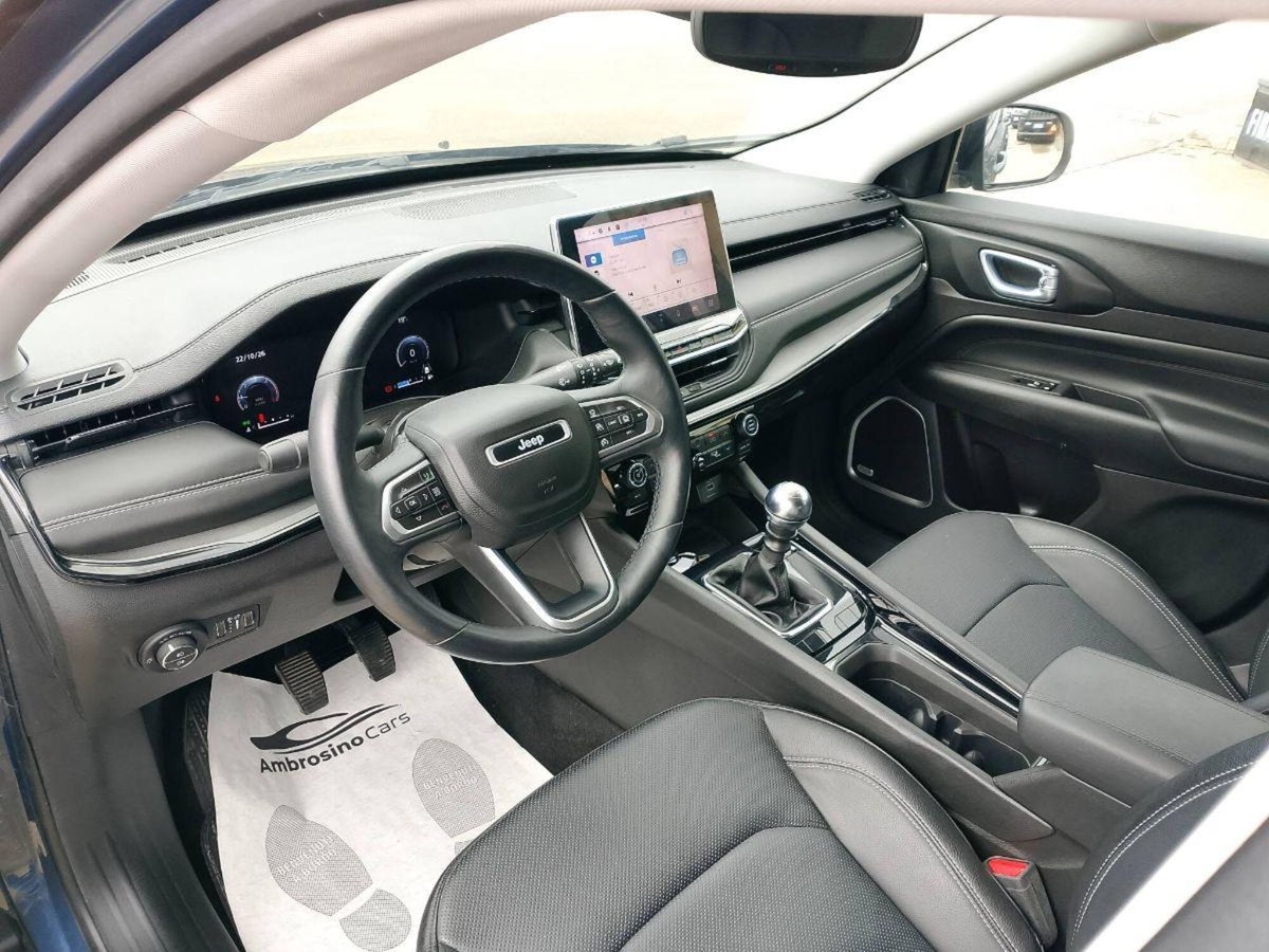 Jeep Compass 1.6 Multijet II 2WD S (5)