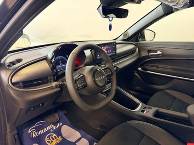 Fiat 600 1.2 hybrid Sport 145cv auto (13)