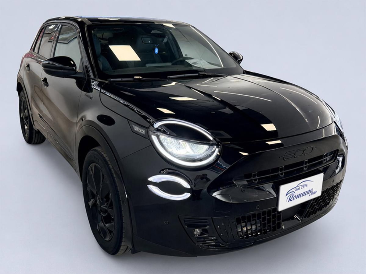 Fiat 600 1.2 hybrid Sport 145cv auto (3)