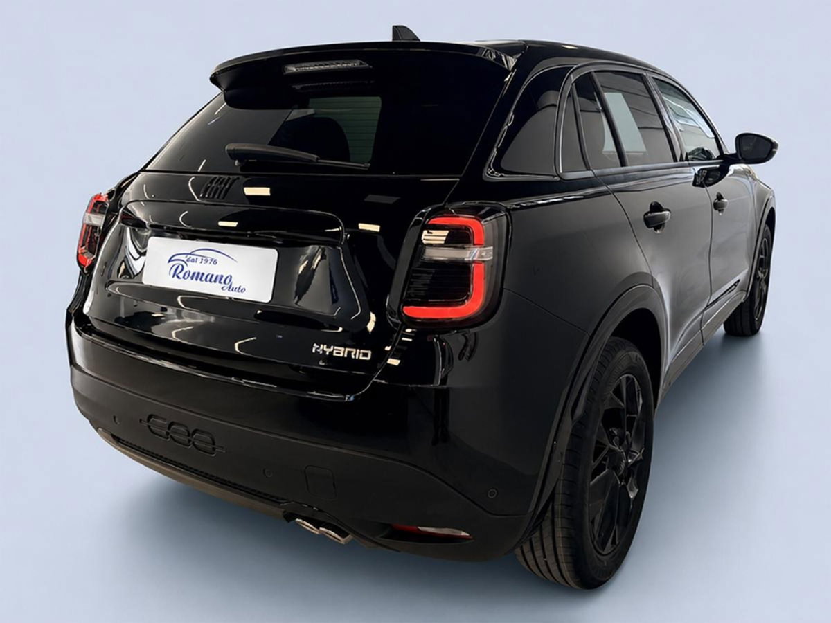 Fiat 600 1.2 hybrid Sport 145cv auto (5)