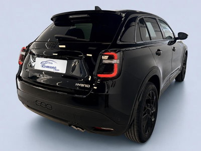 Fiat 600 1.2 hybrid Sport 145cv auto (5)