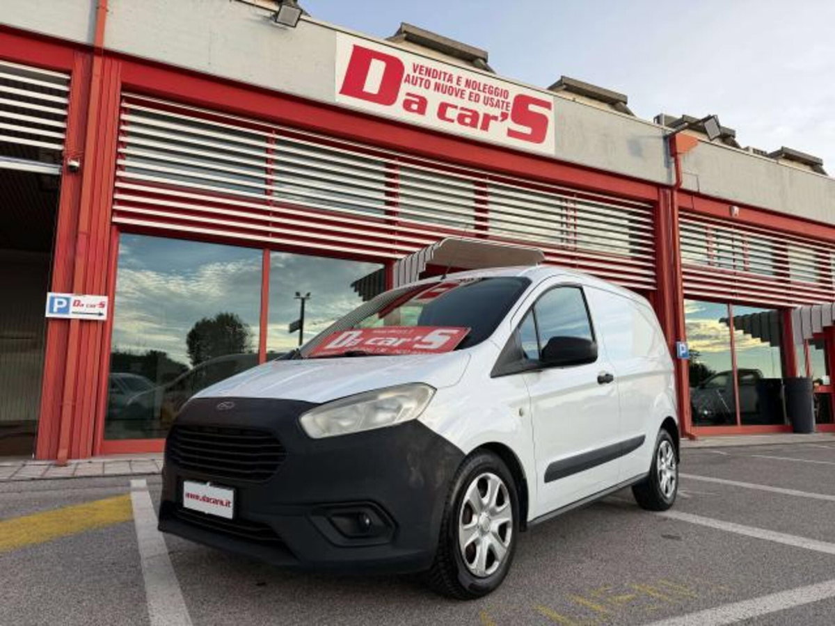 Ford Transit Courier 1.5 TDCi 100CV  Entry