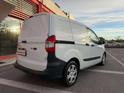 Ford Transit Courier 1.5 TDCi 100CV  Entry (11)