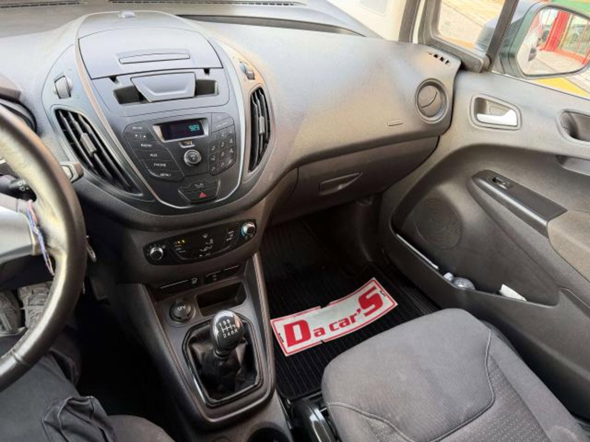 Ford Transit Courier 1.5 TDCi 100CV  Entry (15)