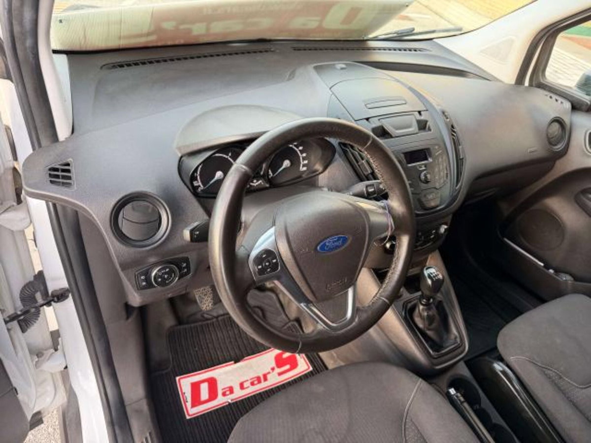 Ford Transit Courier 1.5 TDCi 100CV  Entry (4)