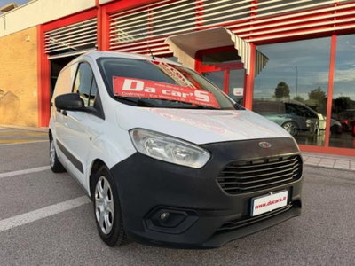 Ford Transit Courier 1.5 TDCi 100CV  Entry (7)