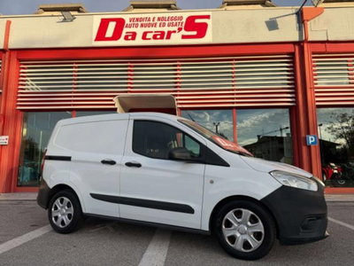 Ford Transit Courier 1.5 TDCi 100CV  Entry (9)