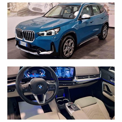 BMW X1 xDrive 20d xLine