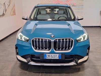 BMW X1 xDrive 20d xLine (2)