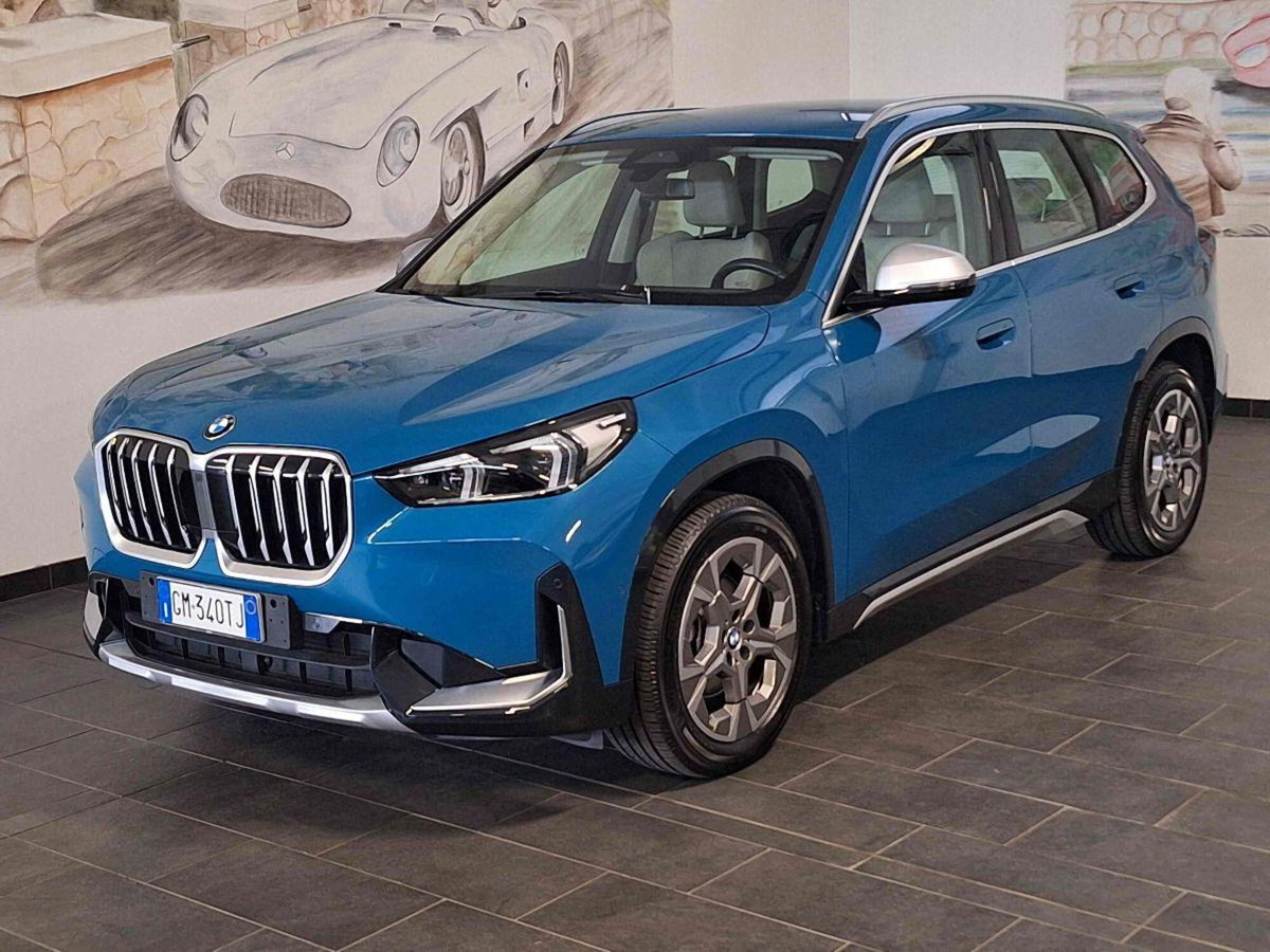 BMW X1 xDrive 20d xLine (3)