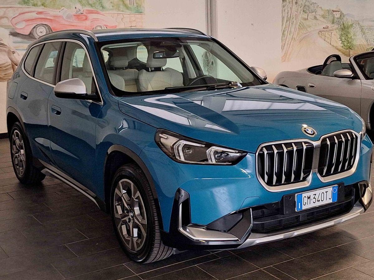 BMW X1 xDrive 20d xLine (4)
