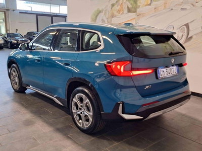 BMW X1 xDrive 20d xLine (5)