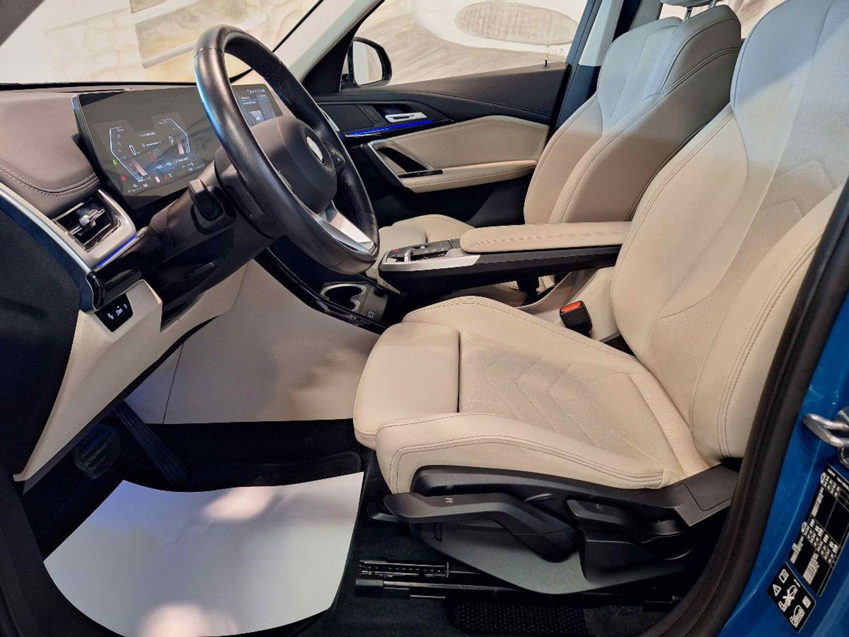 BMW X1 xDrive 20d xLine (9)