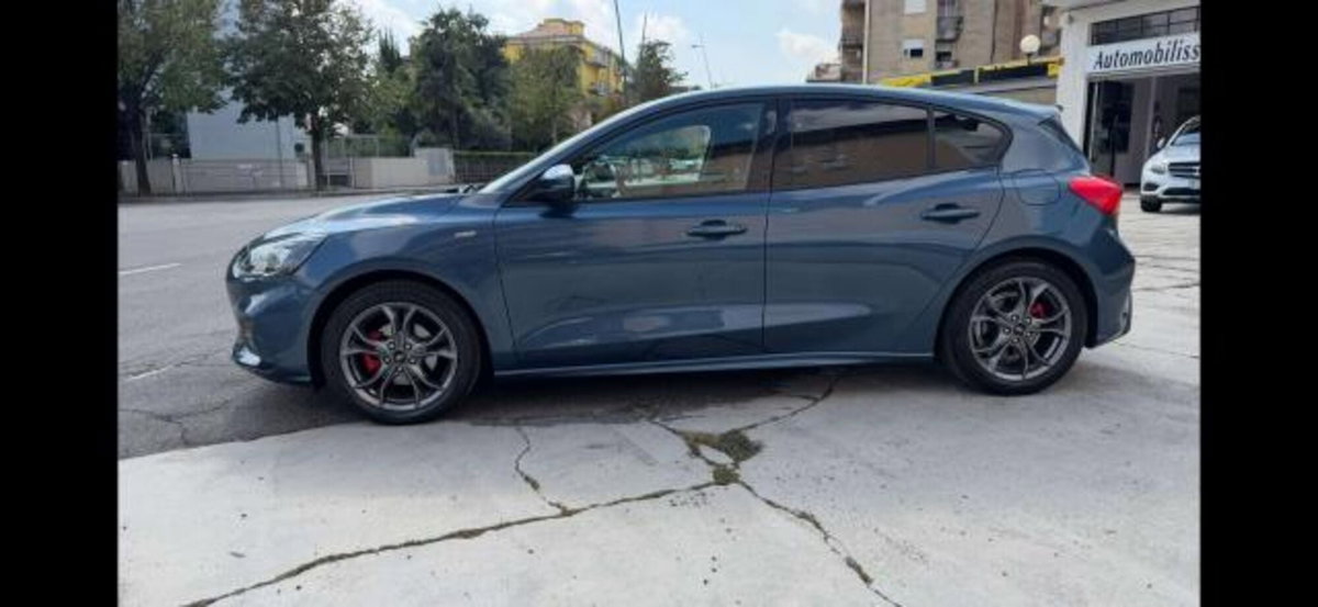 Ford Focus 1.0t ecoboost h ST-Line X 125cv