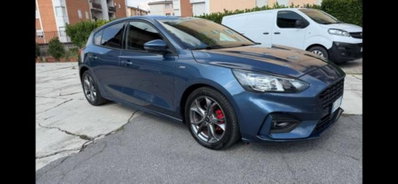 Ford Focus 1.0t ecoboost h ST-Line X 125cv (2)