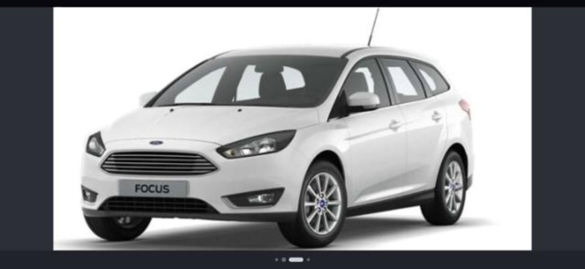 Ford Focus Station Wagon 1.5 TDCi 120 CV Start&Stop SW Business