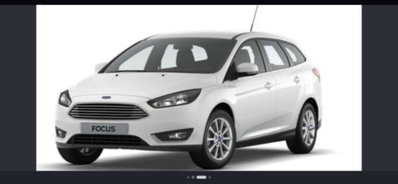 Ford Focus Station Wagon 1.5 TDCi 120 CV Start&Stop SW Business