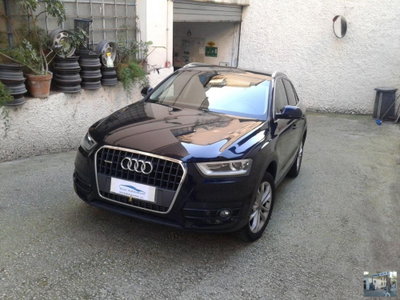 Audi Q3 2.0 TDI 177 CV quattro S tronic Advanced usata