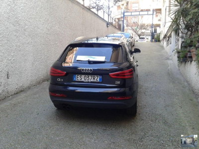 Audi Q3 2.0 TDI 177 CV quattro S tronic Advanced (4)