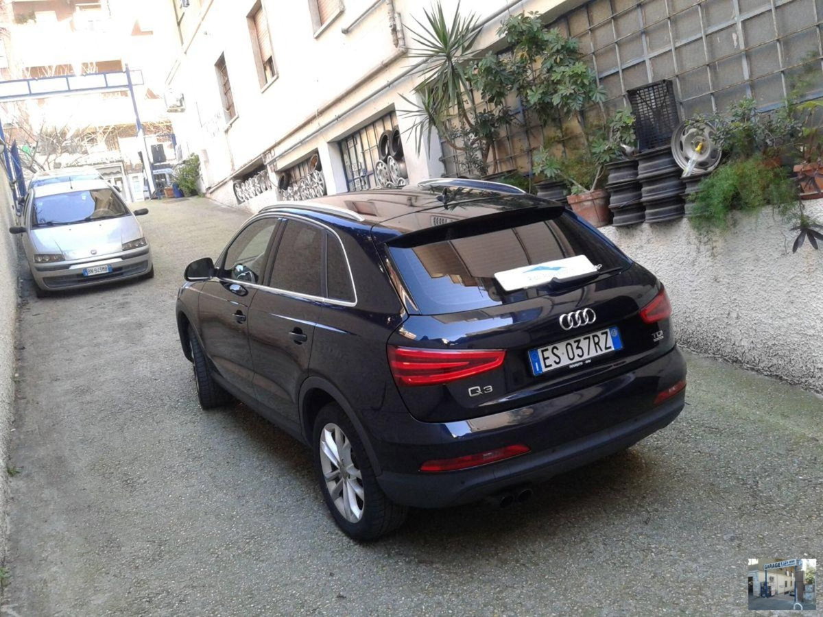 Audi Q3 2.0 TDI 177 CV quattro S tronic Advanced (5)