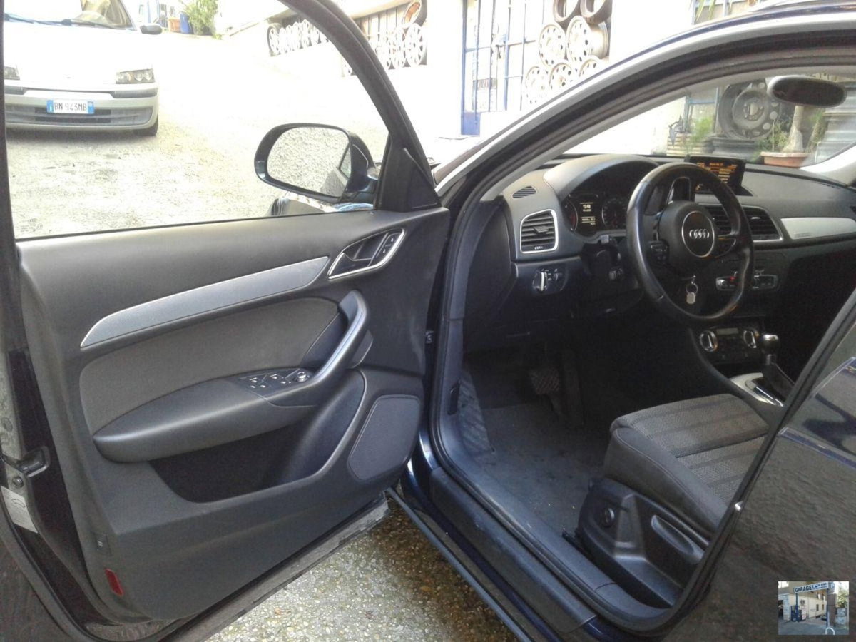 Audi Q3 2.0 TDI 177 CV quattro S tronic Advanced (7)