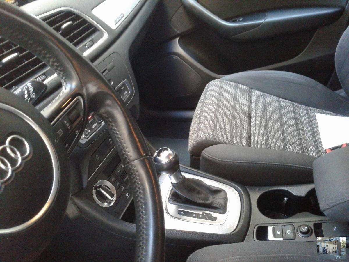 Audi Q3 2.0 TDI 177 CV quattro S tronic Advanced (9)