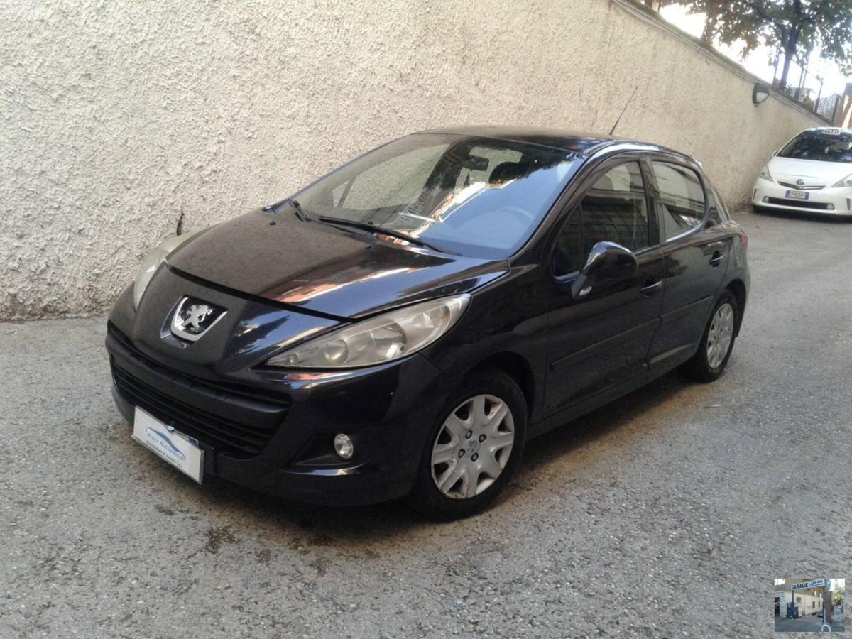 Peugeot 207 8V 75CV 5p. Energie Sport ECO GPL