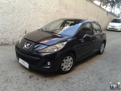 Peugeot 207 8V 75CV 5p. Energie Sport ECO GPL usata