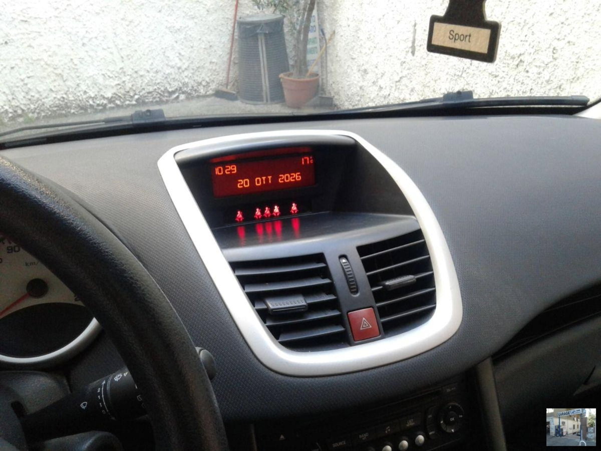 Peugeot 207 8V 75CV 5p. Energie Sport ECO GPL (15)
