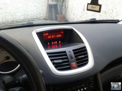 Peugeot 207 8V 75CV 5p. Energie Sport ECO GPL (15)