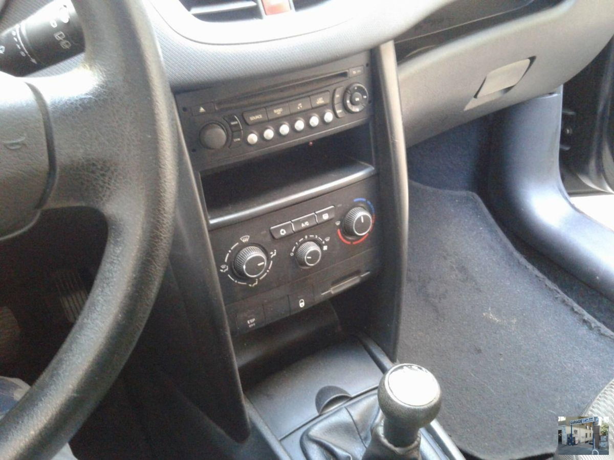 Peugeot 207 8V 75CV 5p. Energie Sport ECO GPL (16)