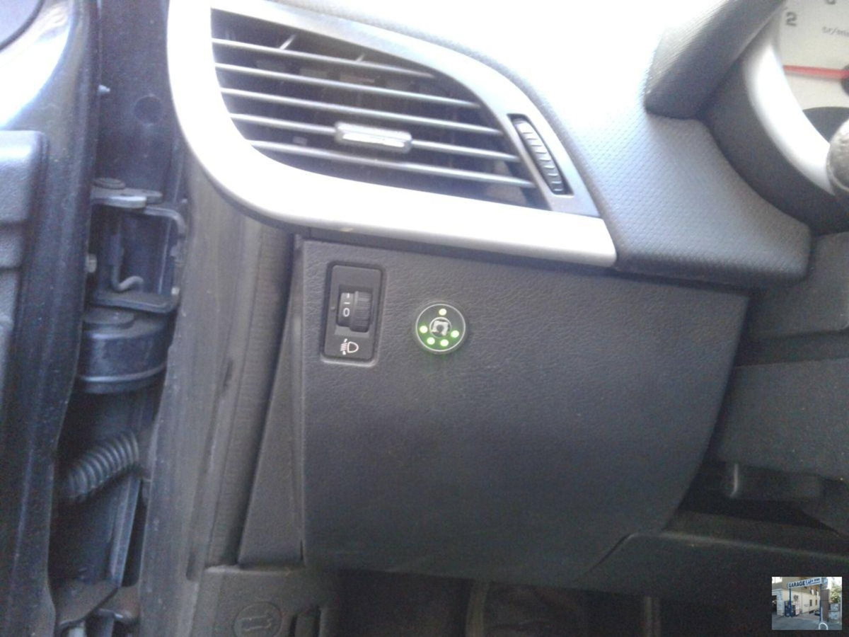 Peugeot 207 8V 75CV 5p. Energie Sport ECO GPL (17)