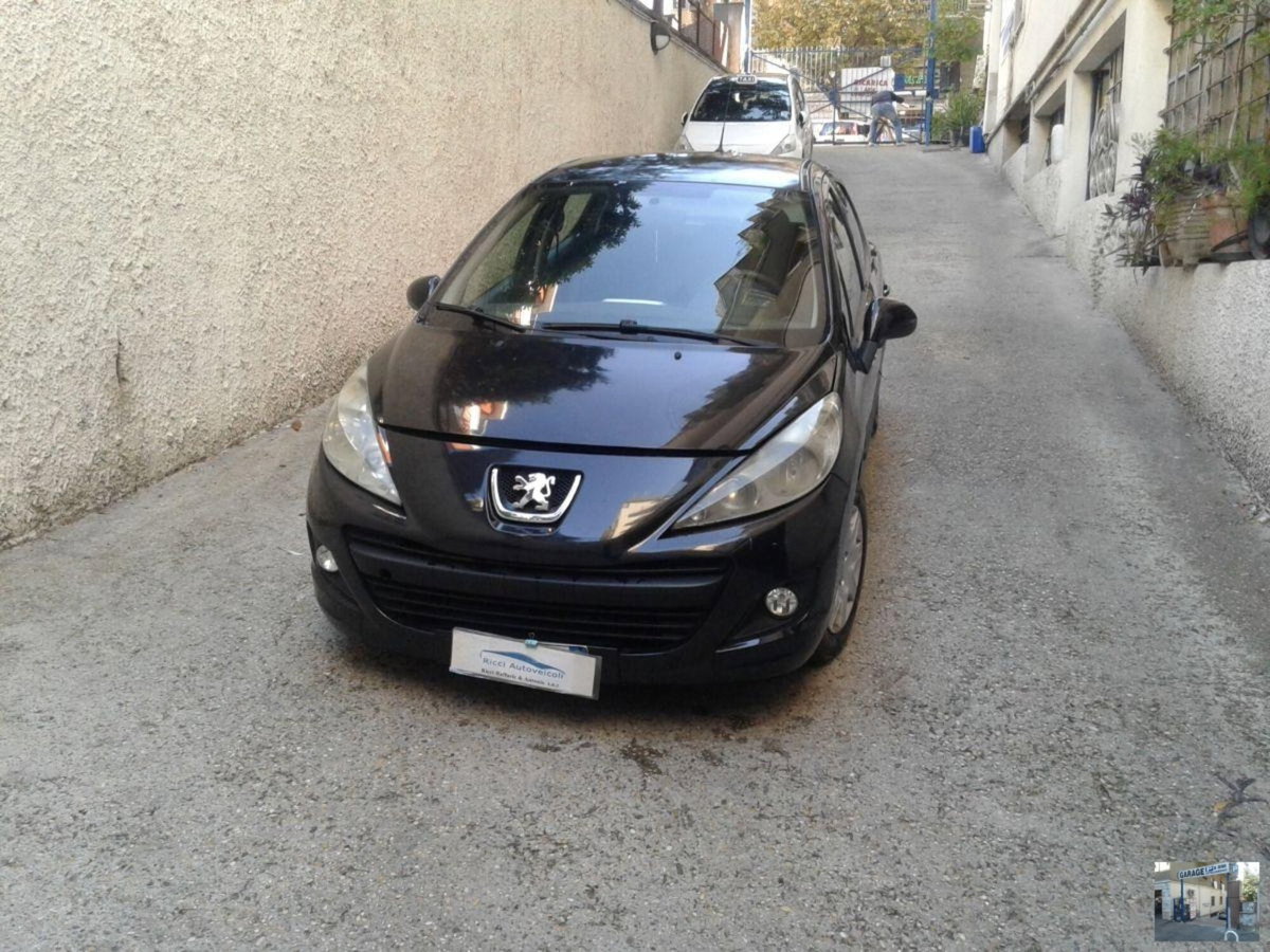 Peugeot 207 8V 75CV 5p. Energie Sport ECO GPL (2)