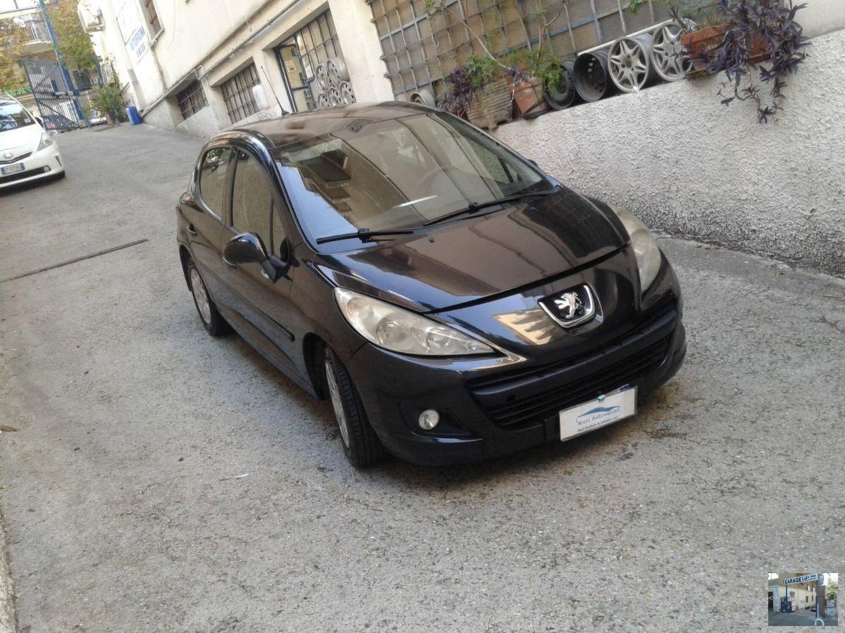 Peugeot 207 8V 75CV 5p. Energie Sport ECO GPL (3)