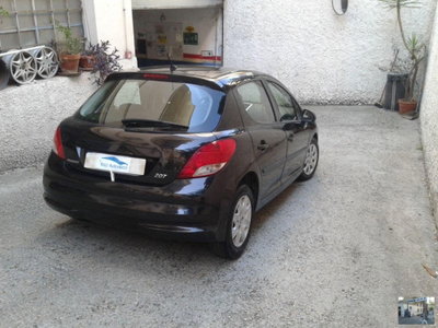 Peugeot 207 8V 75CV 5p. Energie Sport ECO GPL (5)