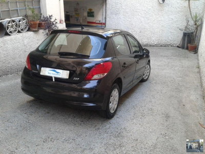 Peugeot 207 8V 75CV 5p. Energie Sport ECO GPL (6)