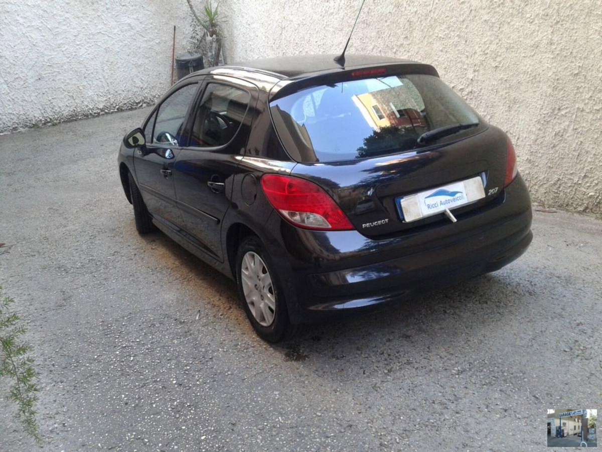 Peugeot 207 8V 75CV 5p. Energie Sport ECO GPL (7)
