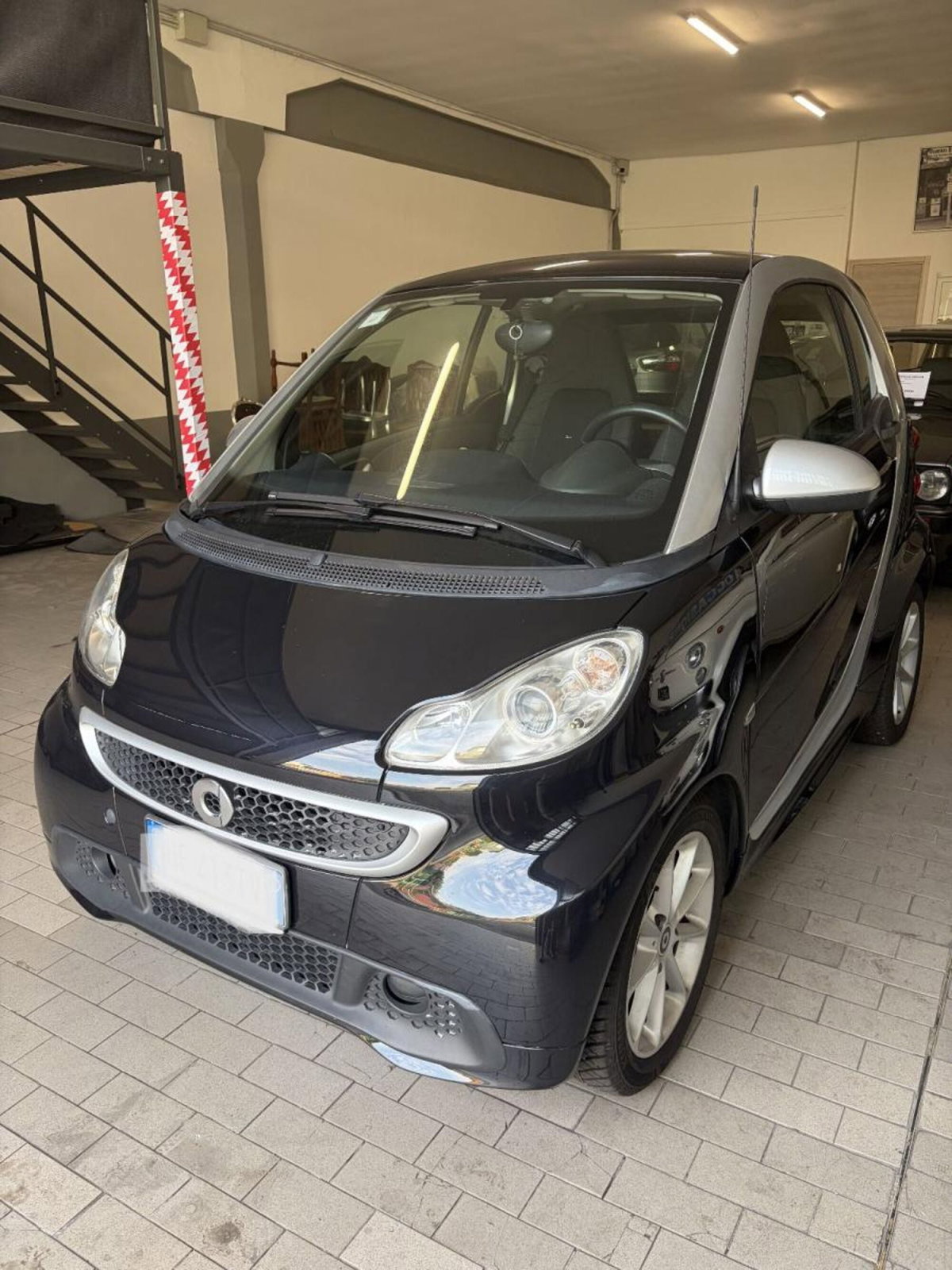 smart Fortwo 70 1.0 Youngster
