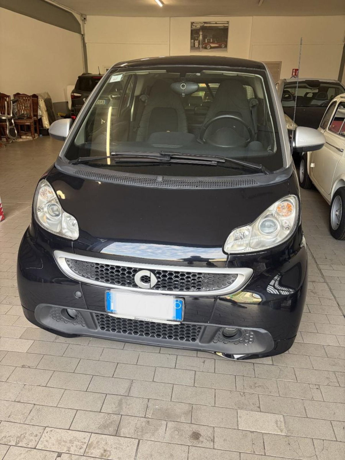 smart Fortwo 70 1.0 Youngster (2)