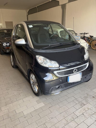 smart Fortwo 70 1.0 Youngster (3)