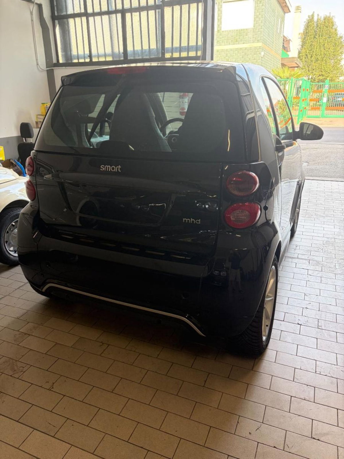 smart Fortwo 70 1.0 Youngster (4)