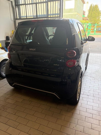 smart Fortwo 70 1.0 Youngster (4)