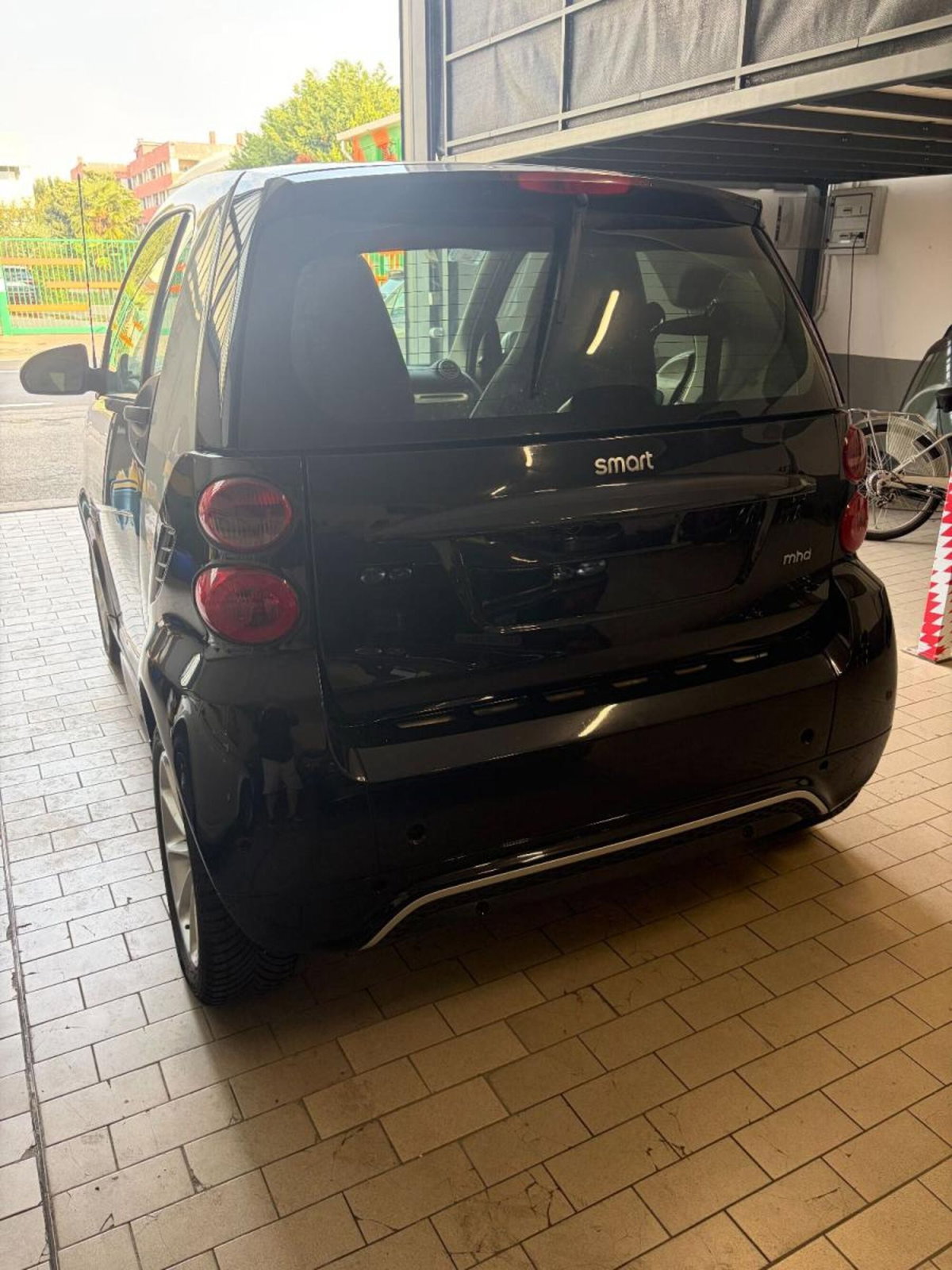 smart Fortwo 70 1.0 Youngster (5)