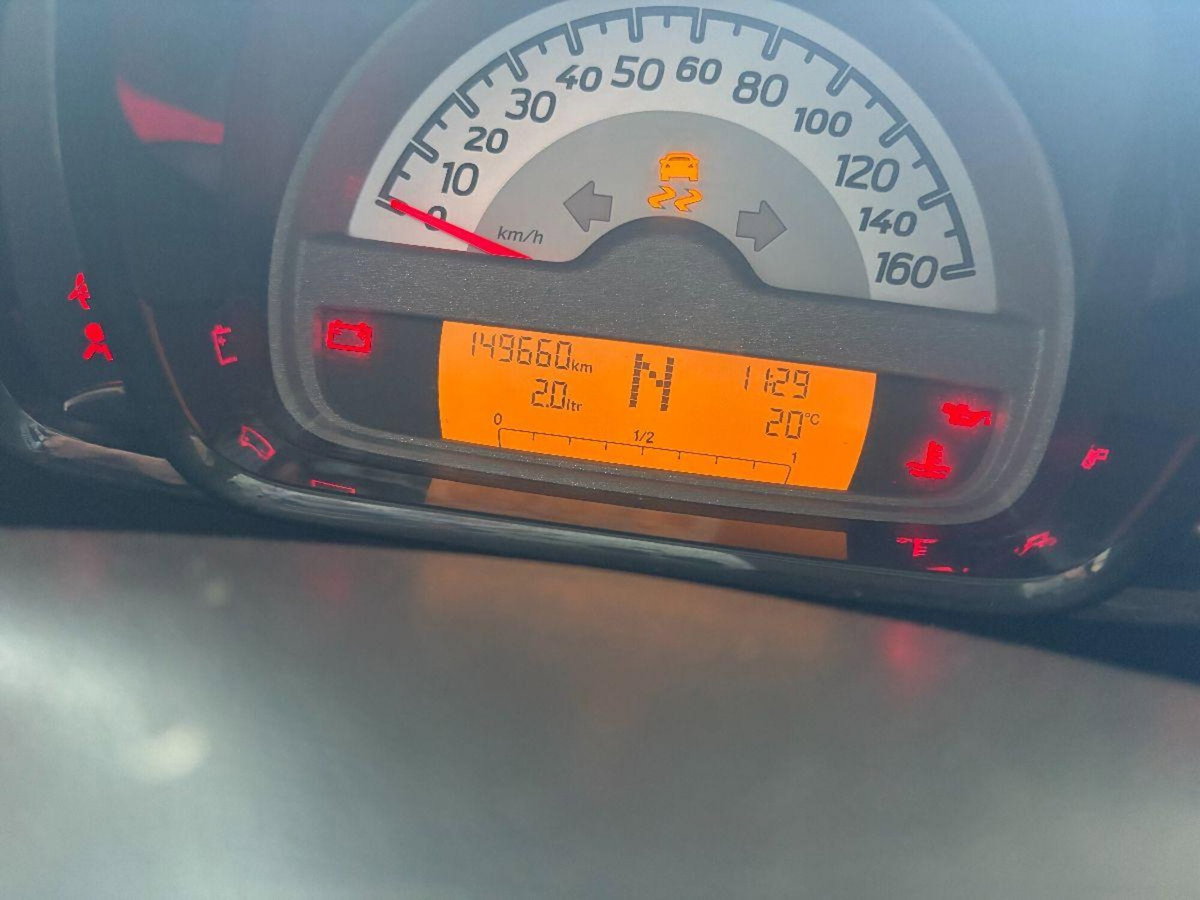 smart Fortwo 70 1.0 Youngster (9)