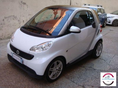smart Fortwo 1000 52 kW MHD coupé pure (2)