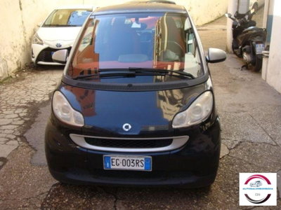 smart Fortwo 1000 52 kW MHD coupé passion (3)