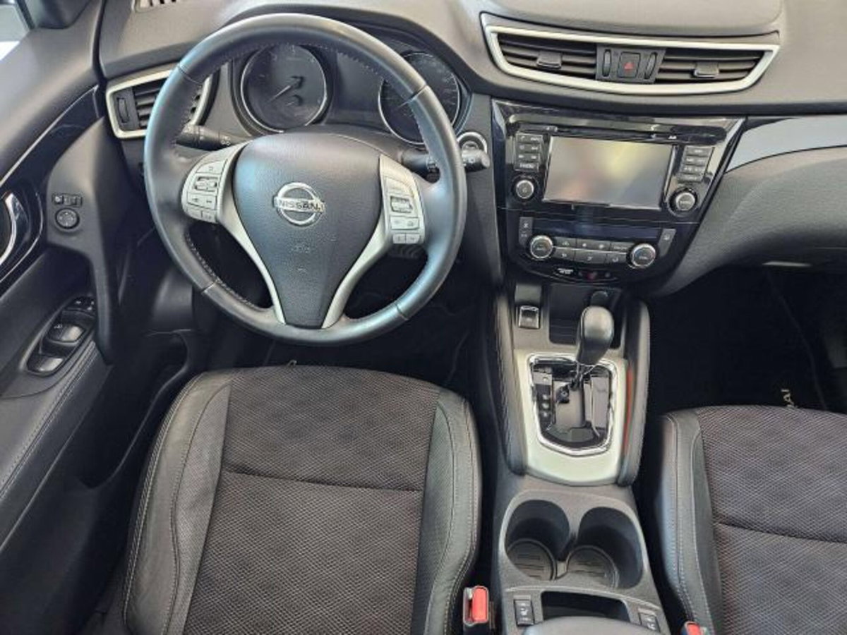 Nissan Qashqai 1.6 dCi DPF 360 (12)