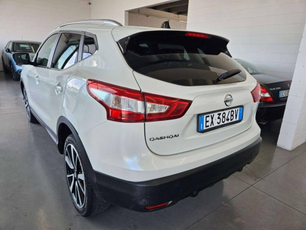 Nissan Qashqai 1.6 dCi DPF 360 (4)